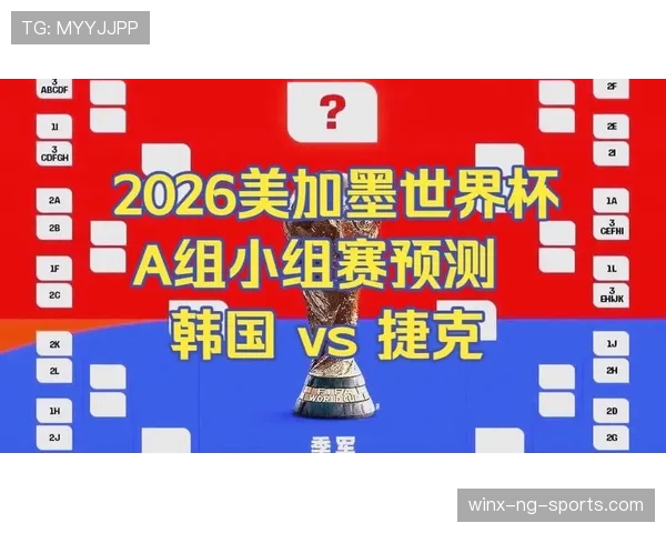 韩国冲击2026美加墨世界杯:孙兴慜领衔能否突破小组赛 韩国冲击2026美加墨世界杯:孙兴慜领衔能否突破小组赛